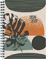 Schulagenden PELIKAN Schüleragenda Tropical 26/27 400210833 1W/2S 15.5x19.9cm von
