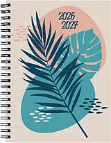 Schulagenden PELIKAN Schüleragenda Retro art 26/27 400210834 1W/2S 15.5x19.9cm von