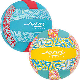 1x assortiert Neopren Volleyball Bondi 14.5cm Spiel