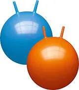 Hüpfball uni, Ø 55-60 cm Spiel