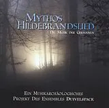 Duivelspack CD Mythos Hildebrandslied(die Musik Der Germanen)