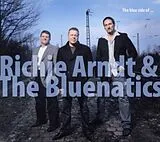 Arndt,Richie & The Bluenatics CD The Blue Side Of...