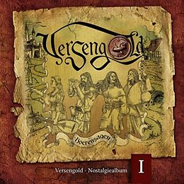 Versengold CD Hörensagen-Nostalgiealbum I