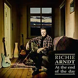 Richie Arndt CD At The End Of The Day