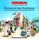 Karibuni mit Pit Budde & Josep CD Karneval Der Kulturen-Lateinamerikanische Lieder