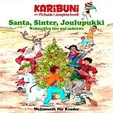 Karibuni mit Pit Budde & Josep CD Santa,Sinter,Joulupukki-Weihnachten Hier Und A