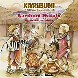 Karibuni mit Pit Budde & Josep CD Karibuni Watoto-Kinderlieder Aus Afrika