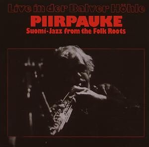 Suomi-Jazz From The Folk Roots (Live in der Balver Höhle)