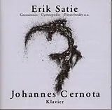 Johannes Cernota (Klavier) CD Plays Erik Satie