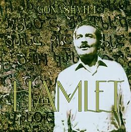 Voice CD Hamlet Gonashvili - Die Stimme Georgiens