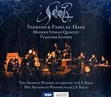 Sarband & Fadia El-Hage/Modern CD The Arabian Passion