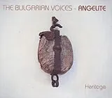 The Bulgarian Voices ANGELITE CD Heritage
