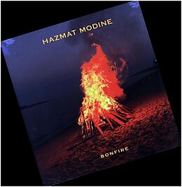 Hazmat Modine Vinyl Bonfire (Vinyl)