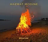 Hazmat Modine CD Bonfire