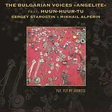 The Bulgarian Voices Angelite LP (Vinyl) Fly Fly My Sadness