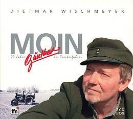 Günther-Der Treckerfahrer CD MOIN