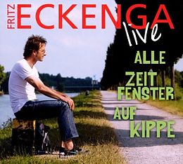 Fritz Eckenga CD Alle Zeitfenster Auf Kippe