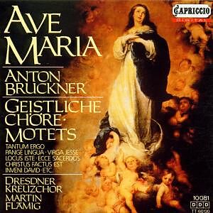 Geistl.chöre&Motetten