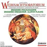 Dresdner Kreuzchor CD Weihnachtsoratorium