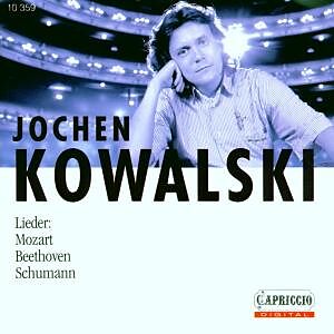 Dichterliebe/Lieder