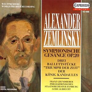 Symphonische Gesänge
