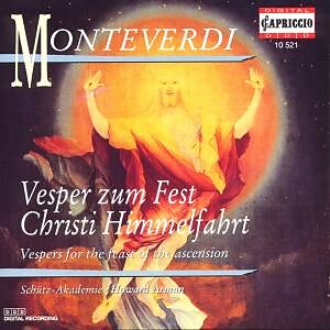 Vesper Z.himmelfahrt