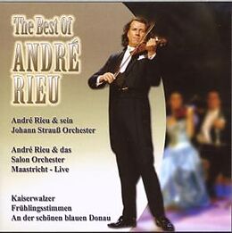 Andre Rieu & Johann Strauß Orchester CD The Best Of Andre Rieu