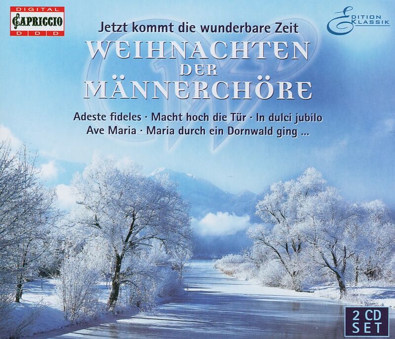 Weihnachten Der Männer