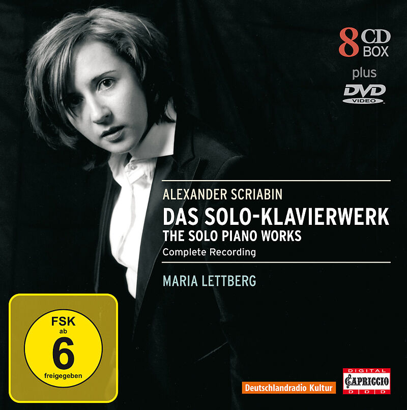 Sämtl.klavierwerke