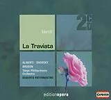 Lucia Alberti, Peter Dvorsky (Tenor) CD La Traviata (Gaital.)
