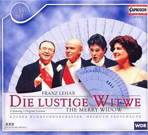 Lustige Witwe