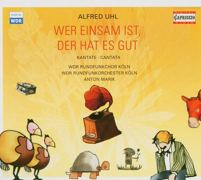 Wer Einsam Ist,Der Hat Es Gut