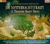 Leslie Malton CD Sommernachtstraum(ga)