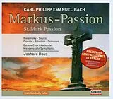 T./Europachorakademie/D Dewald CD Markus-passion(1785)