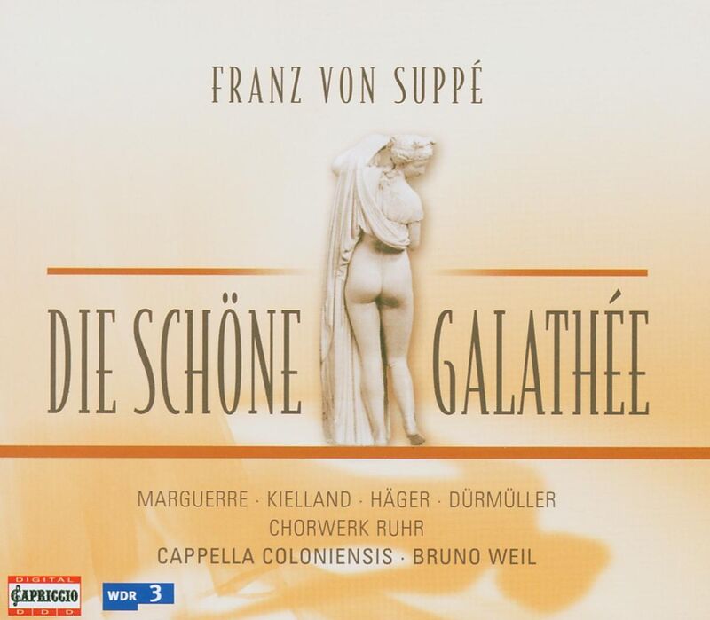 Schöre Galathee