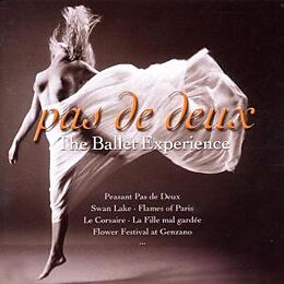 Boris Spassov CD Pas De Deux-Ballet
