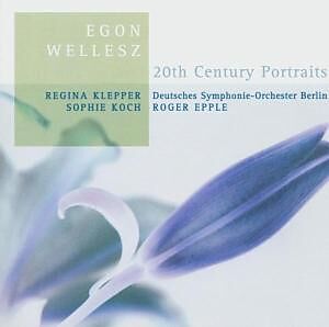 20thcentury Portraits
