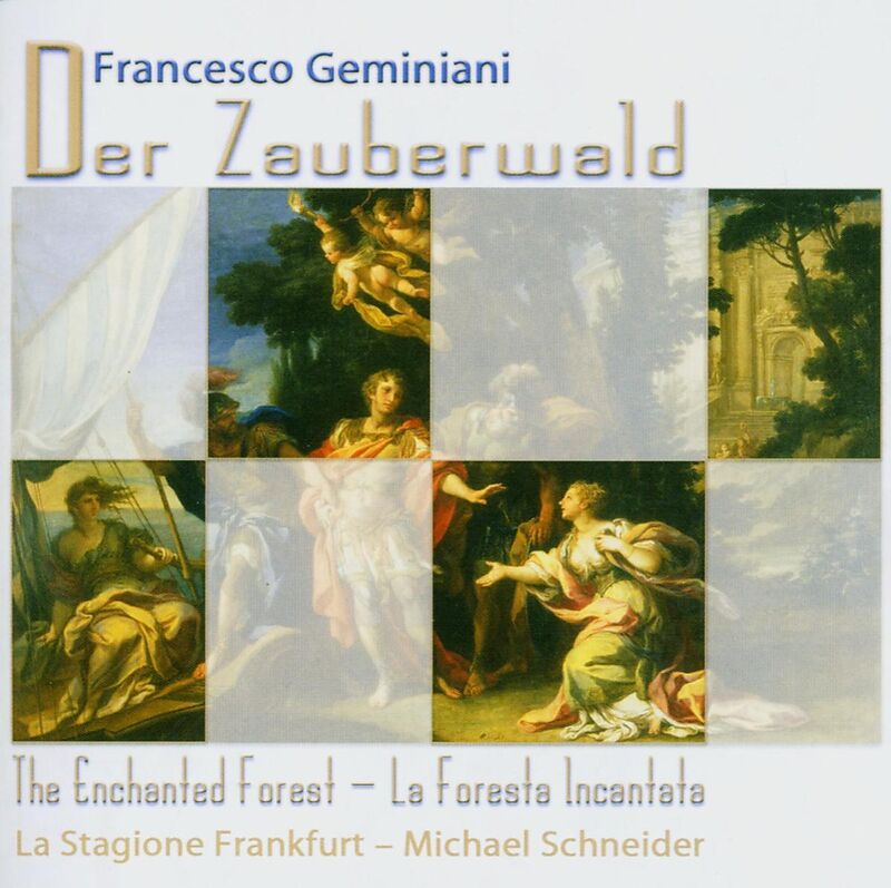 Zauberwald/Conc.Grossi