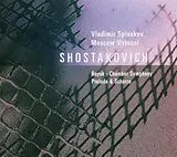 Vladimir MOV/Spivakov CD Kammersinf.op.110a