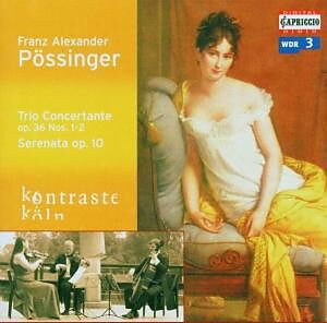 Serenata/trios Concertants