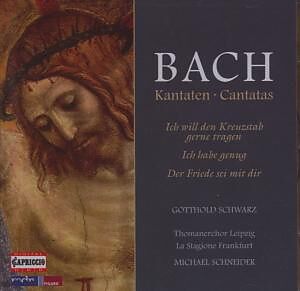 Kantaten 56/82/158