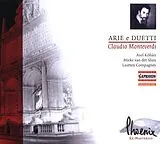 Axel Köhler, Mieke Van Sluis CD Arie E Duetti
