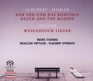 Tod U.d.mädch/wesendoncklieder