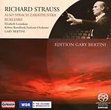 Elisabeth Leonskaja (Klavier) Super Audio CD Also Sprach Z./burleske