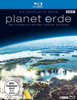 Planet Erde - Die Komplette Serie - Bbc (softbox) Blu-ray