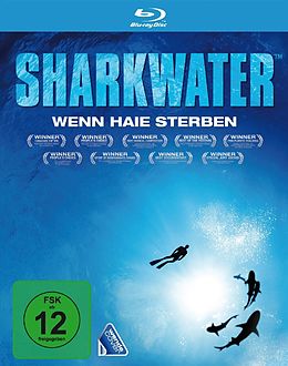Sharkwater (softbox) Blu-ray