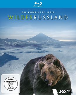 Wildes Russland Blu-ray