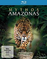 Mythos Amazonas Blu-ray