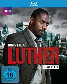 Luther - 1.staffel Blu-ray