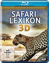 Safari-Lexikon 3D Blu-ray 3D